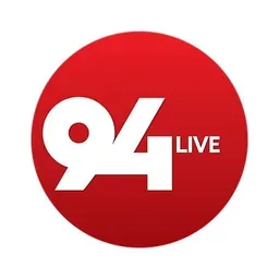 Logótipo de 94 Live (Divinópolis - MG)