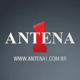 Logótipo de Antena 1 100.1 FM Salvador Bahia
