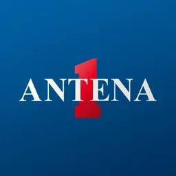 Logótipo de Antena 1 FM 91.3 MHz / Juiz de Fora - MG
