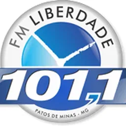 Logótipo de FM Liberdade 101,1