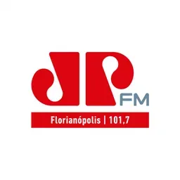 Logótipo de Jovem Pan FM - Florianópolis - SC