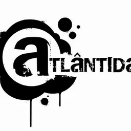 Logótipo de Rádio Atlântida 94.3 FM - Porto Alegre