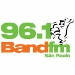 Logótipo de Rádio Band FM 96.1 FM