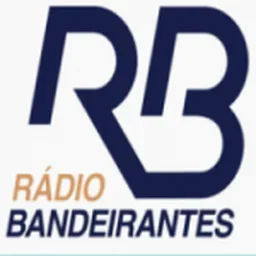 Logótipo de Rádio Bandeirantes 90.9 FM