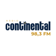 Logótipo de Continental FM