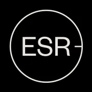 Logótipo de ESR - East Side Radio