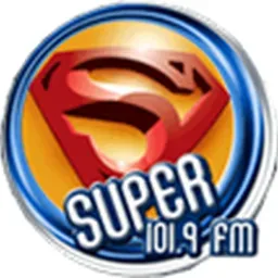 Logótipo de Super FM 101.9