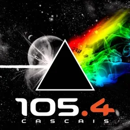 Logótipo de 105.4 Cascais - O Rock da Linha