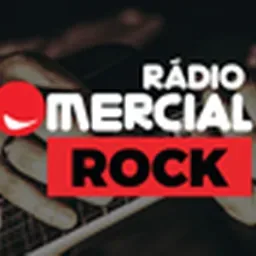 Logótipo de Radio Comercial Rock