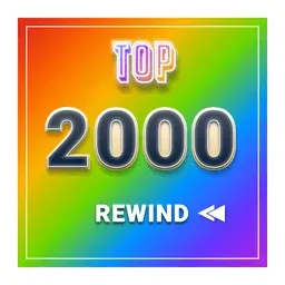 Logótipo de REWIND 2000's