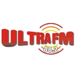 Logótipo de Ultra FM
