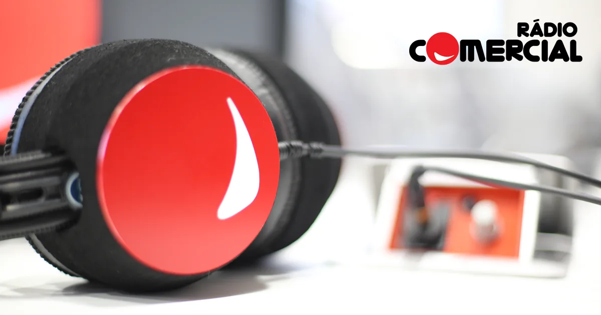 Logótipo de Radio Comercial Portugal