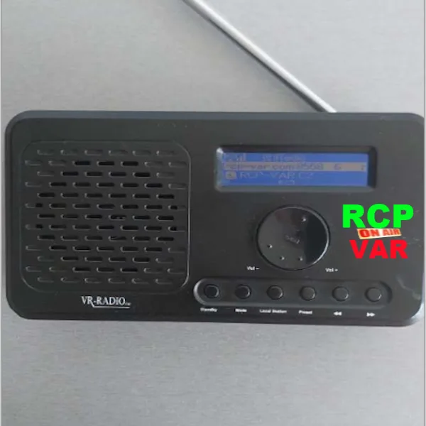 Logótipo de Radio Portuguesa do Var