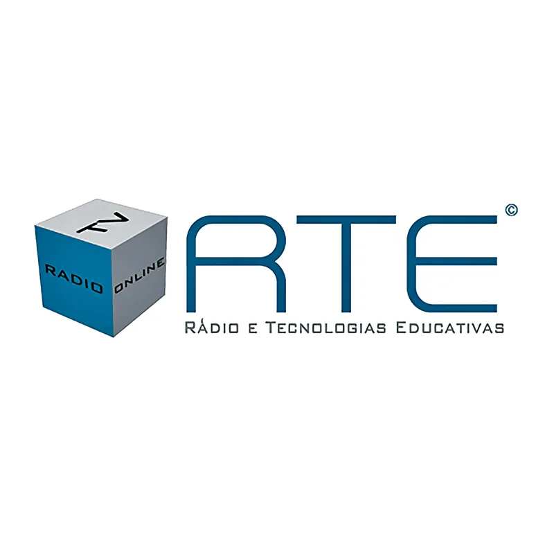Logótipo de RTE – Radio Educativa